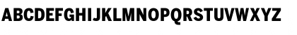 BentonSans Condensed Black Font BentonSans Condensed Black Font