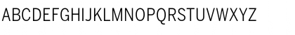 BentonSans Condensed Book Font BentonSans Condensed Book Font