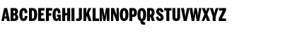 BentonSans ExtraCondensed Black Font BentonSans ExtraCondensed Black Font