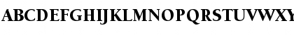 BerkeleyOldStyleEF Black Font BerkeleyOldStyleEF Black Font