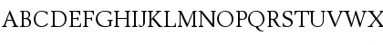 Berling BQ Regular Font Berling BQ Regular Font