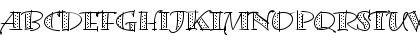 Bermuda LP Dots Font Bermuda LP Dots Font