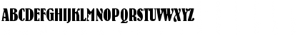 Bernhard Bold Condensed Font Bernhard Bold Condensed Font