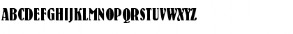 Bernhard Bold Condensed Regular Font Bernhard Bold Condensed Regular Font