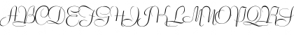Bernhard TangoSwash Font Bernhard TangoSwash Font