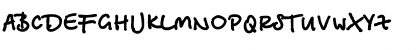 BetinaScriptExtraC Regular Font BetinaScriptExtraC Regular Font