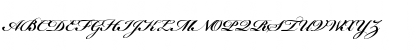 Bickham Script Pro Semibold Font Bickham Script Pro Semibold Font