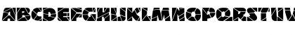 BigbandTerrazzo Regular Font