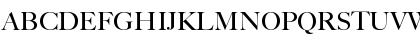 BigCaslon Rom Font BigCaslon Rom Font