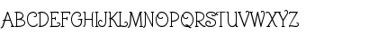 BiracDT Regular Font BiracDT Regular Font