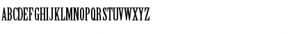 Birch Regular Font Birch Regular Font
