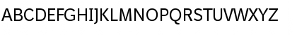 BISans RegularCaps Font BISans RegularCaps Font