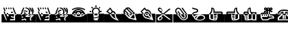 BixBats LT Std Wired Regular Font BixBats LT Std Wired Regular Font