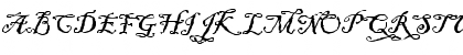 Blackadder ITC Std Regular Font Blackadder ITC Std Regular Font
