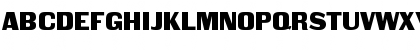 BlackGroteskC Regular Font BlackGroteskC Regular Font