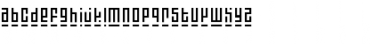 Blackout3 ExtraLight Font Blackout3 ExtraLight Font