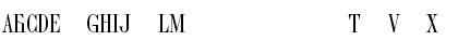 Blagovest Two Regular Font Blagovest Two Regular Font