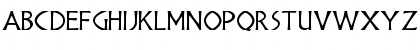 Blandford Woodland NF Regular Font