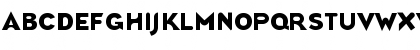 Blindfish Bold Font Blindfish Bold Font