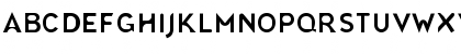 Blindfish Demi Font