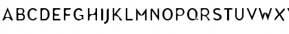 Blindfish Light Font