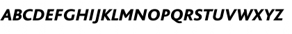 Bliss Regular Font