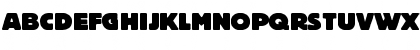 Block Berthold Heavy Font