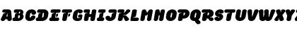 Blocker DubLowFive Font Blocker DubLowFive Font