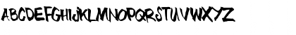 BlueBrush Regular Font BlueBrush Regular Font