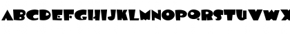 BlueMoon Regular Font