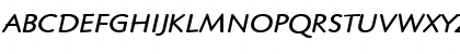 Blueprint MT Std Bold Italic Font Blueprint MT Std Bold Italic Font
