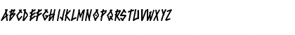 Bluntz Std Regular Font Bluntz Std Regular Font