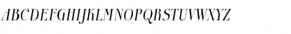 BoberiaLL LightItalic Font BoberiaLL LightItalic Font
