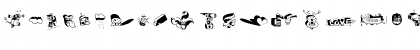 Bobotta Icons LT Std Regular Font Bobotta Icons LT Std Regular Font