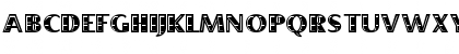 BocaRatonICG Regular Font BocaRatonICG Regular Font