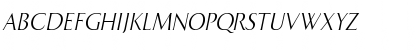Bodebeck LT Std Italic Font Bodebeck LT Std Italic Font