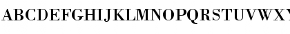 Bodoni Regular Font