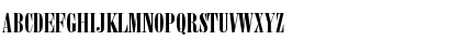 Bodoni Poster Compressed Font Bodoni Poster Compressed Font