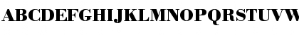 Bodoni BE Bold Font Bodoni BE Bold Font