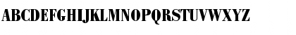 Bodoni BE Bold Condensed Font Bodoni BE Bold Condensed Font