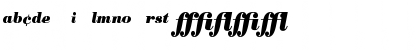 Bodoni BE Bold Italic Expert Font Bodoni BE Bold Italic Expert Font