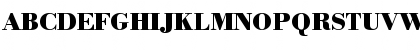 Bodoni BE Bold OsF Font Bodoni BE Bold OsF Font