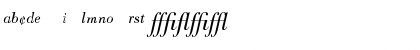 Bodoni BE Light Italic Expert Font Bodoni BE Light Italic Expert Font