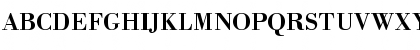 Bodoni BE Medium SC Font