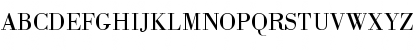 Bodoni BE SC Font Bodoni BE SC Font