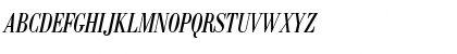 Bodoni Berthold Condensed BQ Regular Font Bodoni Berthold Condensed BQ Regular Font