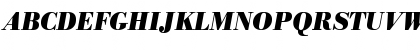 Bodoni Berthold BQ Regular Font Bodoni Berthold BQ Regular Font
