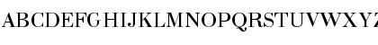 BodoniC Regular Font BodoniC Regular Font