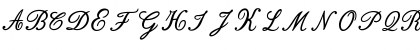 BodoniClassic EnglishInitials Font BodoniClassic EnglishInitials Font