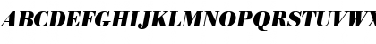 BodoniEF BoldIta Font